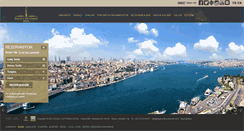 Desktop Screenshot of legacyottomanhotel.com